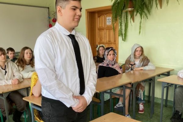 Świadek zdarzenia