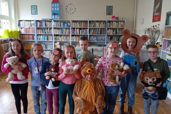 Dzień Pluszowego Misia