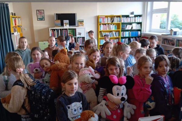 Dzień Pluszowego Misia