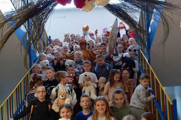 Dzień Pluszowego Misia