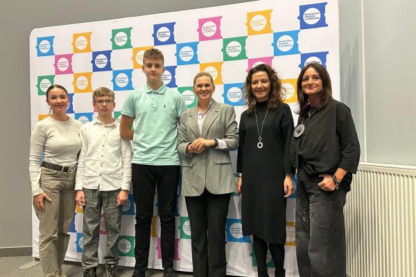 Konferencja „Szkoła bez strachu – uczeń i nauczyciel doceniany i wspierany”