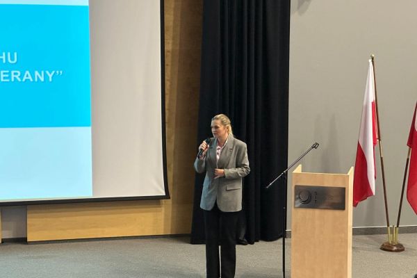 Konferencja „Szkoła bez strachu – uczeń i nauczyciel doceniany i wspierany”