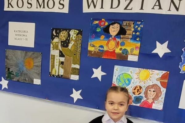 Kosmos widziany oczami Kopernika