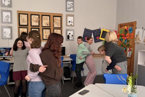 Pierwsze warsztaty w ramach projektu „Szczęście w szkole” za nami!
