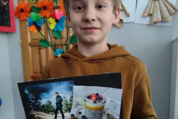 Drugie spotkanie warsztatowe „Szczęście w szkole” 