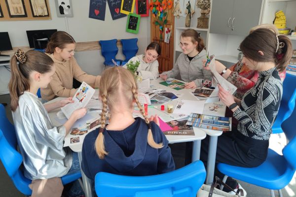 Drugie spotkanie warsztatowe „Szczęście w szkole” 