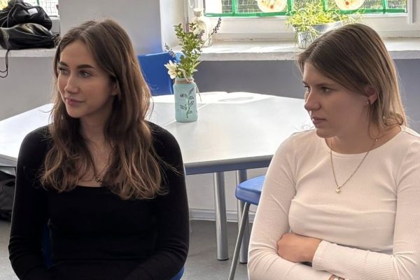 Trzecie spotkanie warsztatowe „Szczęście w szkole”