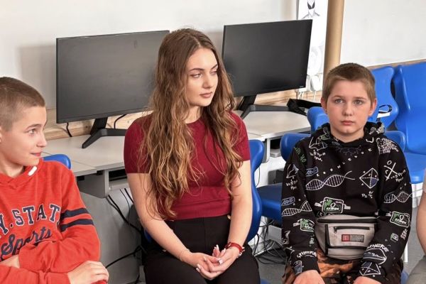 Trzecie spotkanie warsztatowe „Szczęście w szkole”