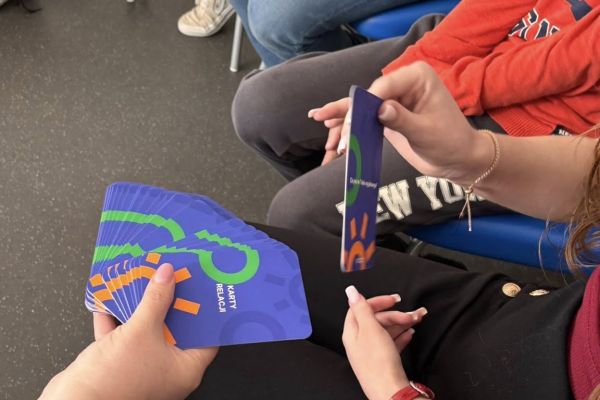 Trzecie spotkanie warsztatowe „Szczęście w szkole”