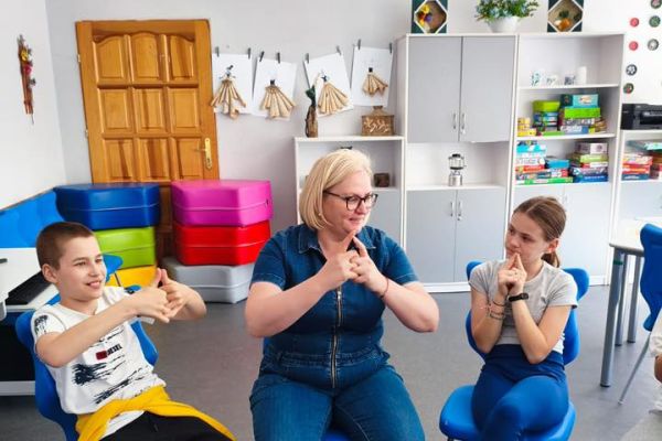 Szczęście w szkole – Kreatywność i rozwiązywanie problemów