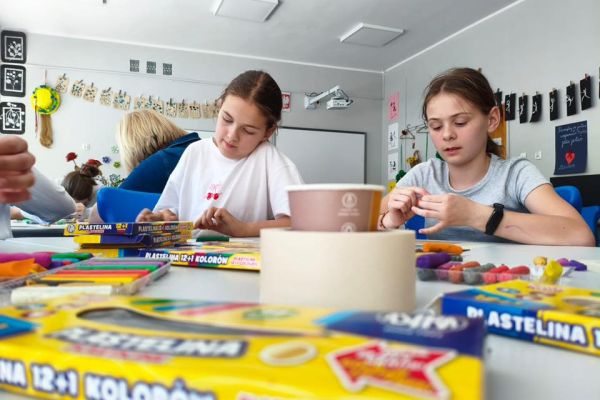 Szczęście w szkole – Kreatywność i rozwiązywanie problemów