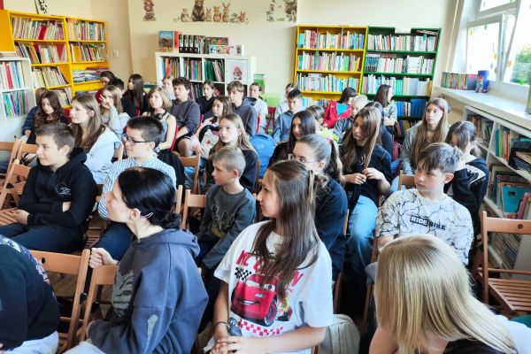 HIP HOP szansą!