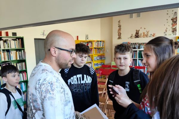 HIP HOP szansą!
