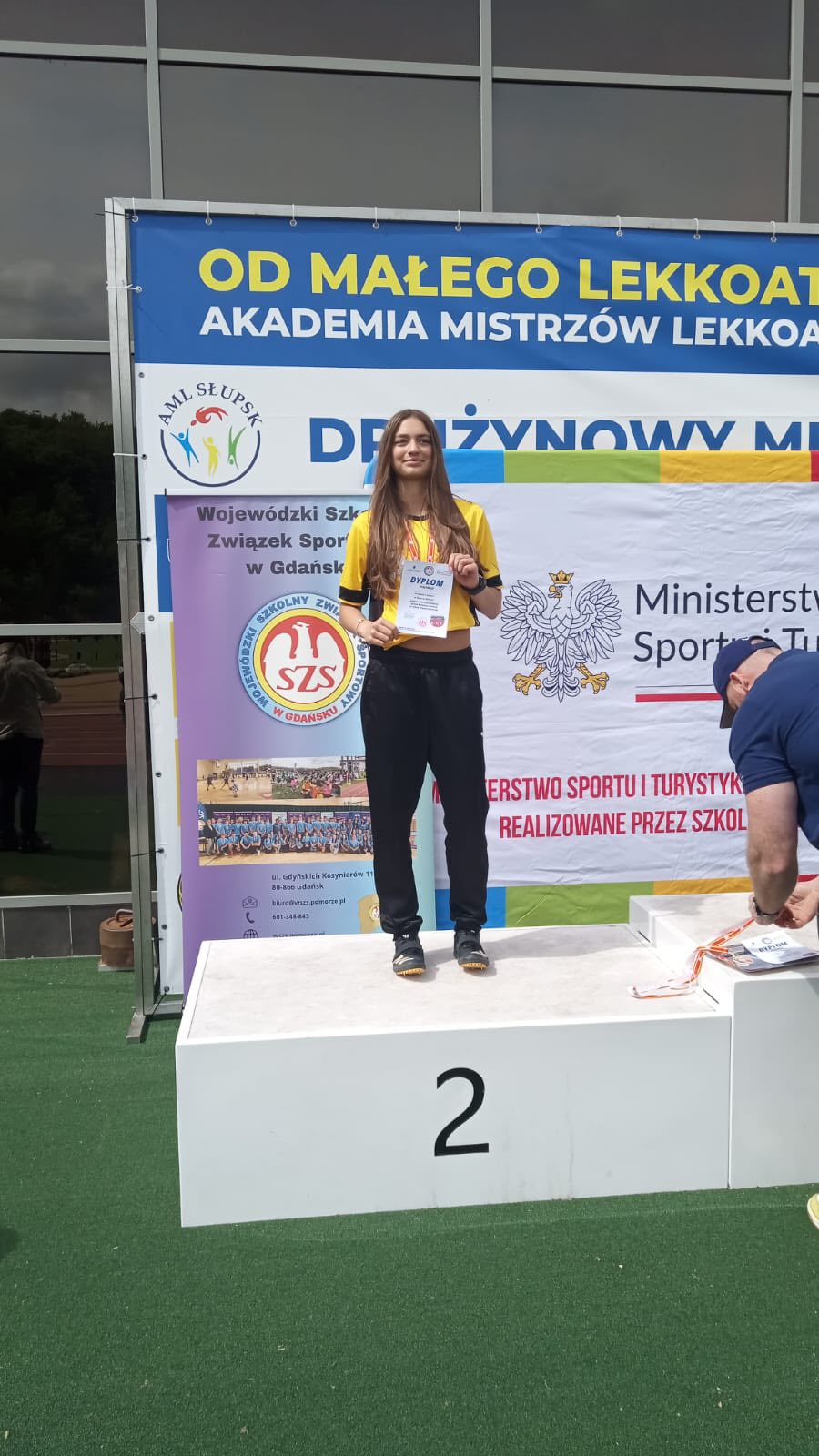Wojewódzkie Igrzyska Młodzieży Szkolnej