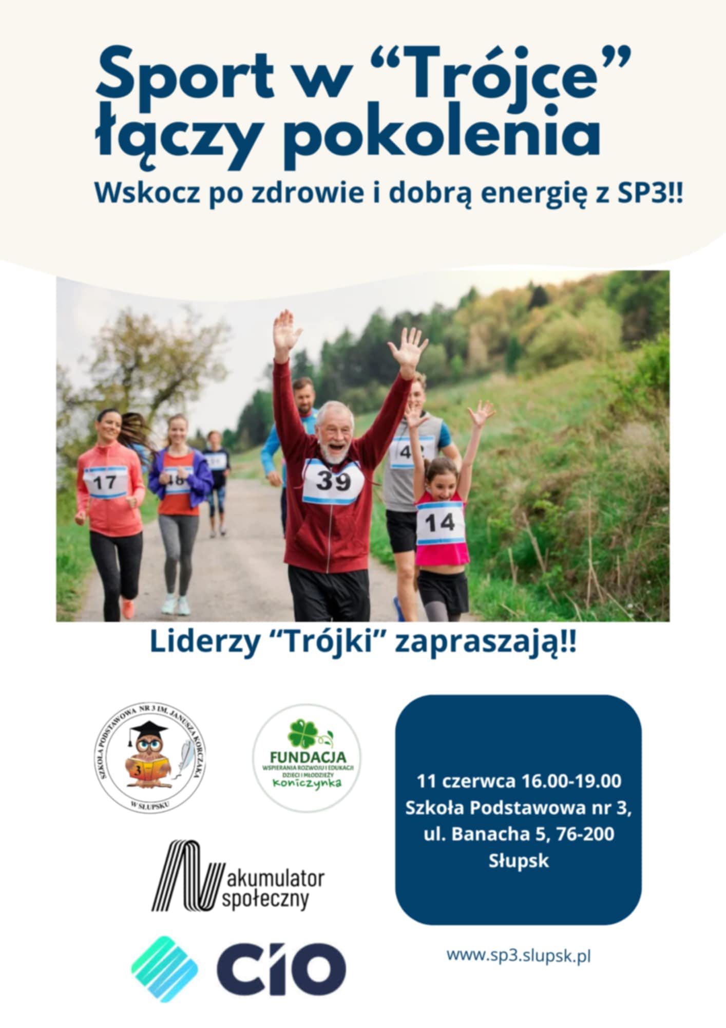 Wydarzenie sportowo - edukacyjne