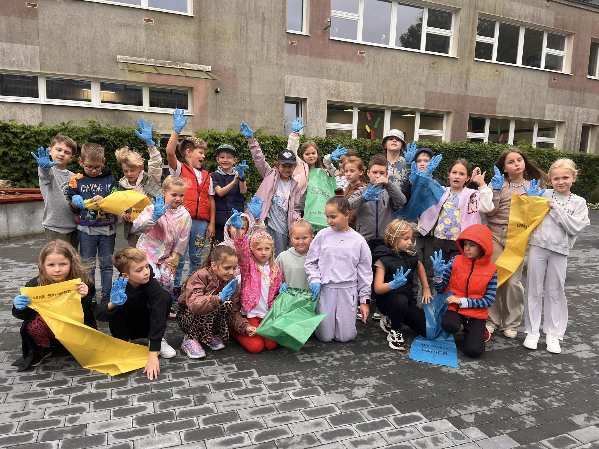 „Sprzątanie Świata 2025”