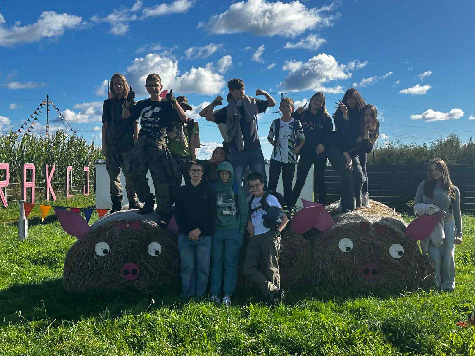 Wycieczka do Labiryntu