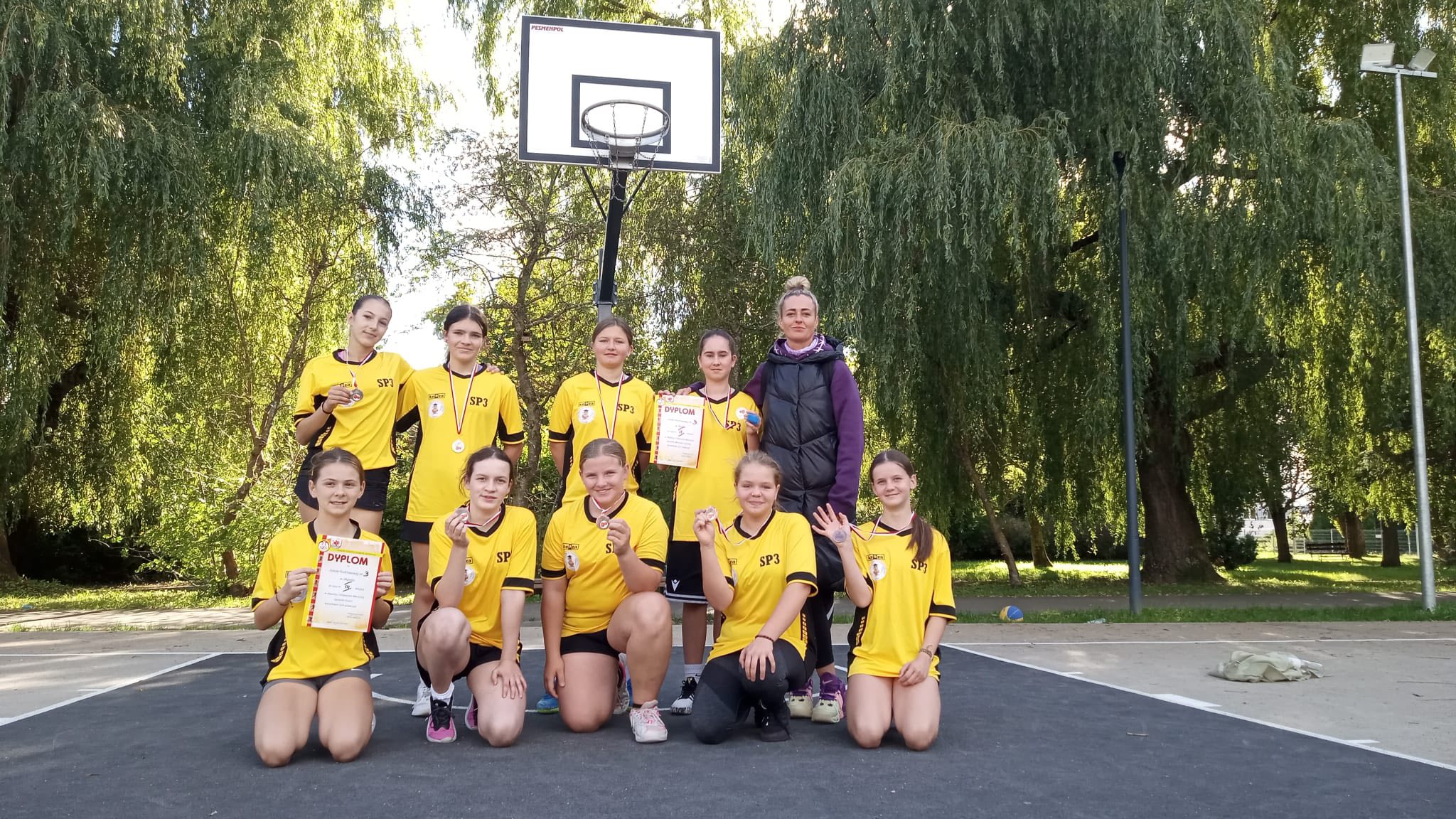 Koszykówka 3x3