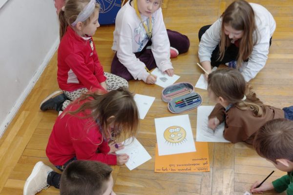 „Dzieciństwo bez przemocy”