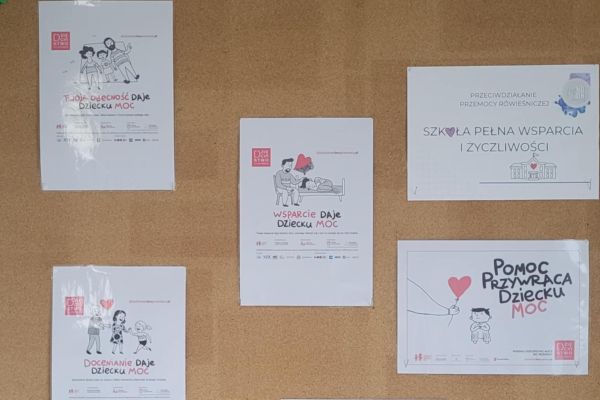 „Dzieciństwo bez przemocy”