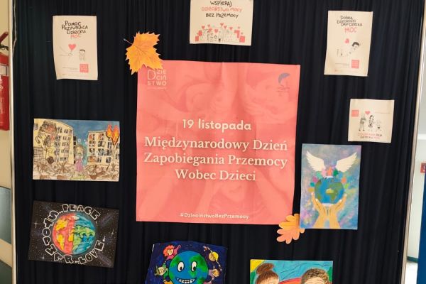 „Dzieciństwo bez przemocy”