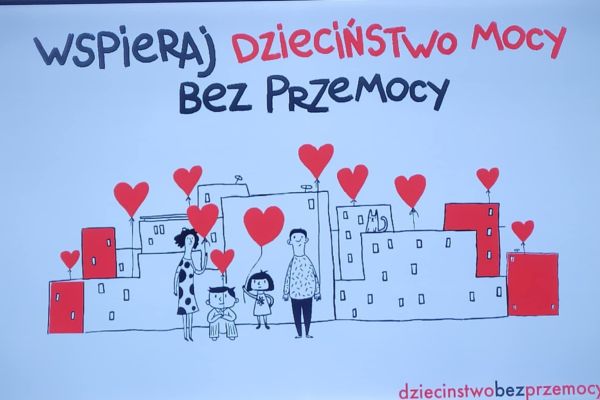 „Dzieciństwo bez przemocy”