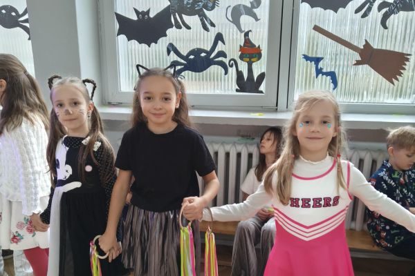 Andrzejkowa magia w naszej szkole