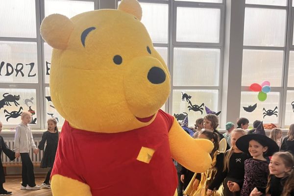 Andrzejkowa magia w naszej szkole