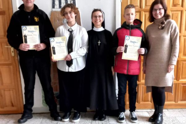 Olimpiada Wiedzy o św. Maksymilianie