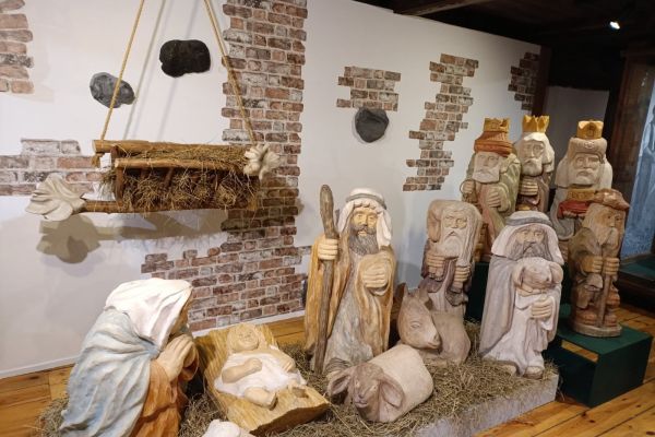 W zamku i młynie – spokojnie życie płynie