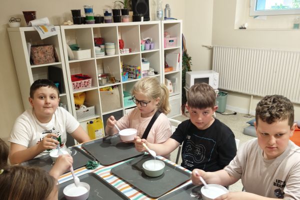 Dzień Dziecka w 2c