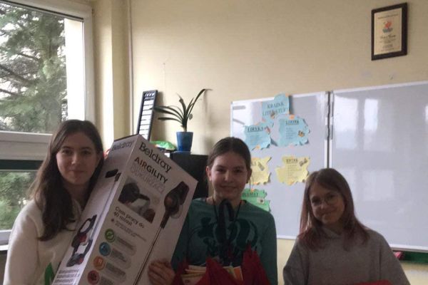 Dzień bez plecaka