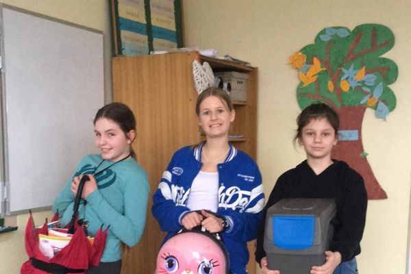 Dzień bez plecaka