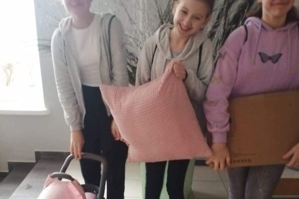 Dzień bez plecaka