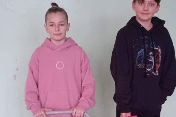 Dzień bez plecaka