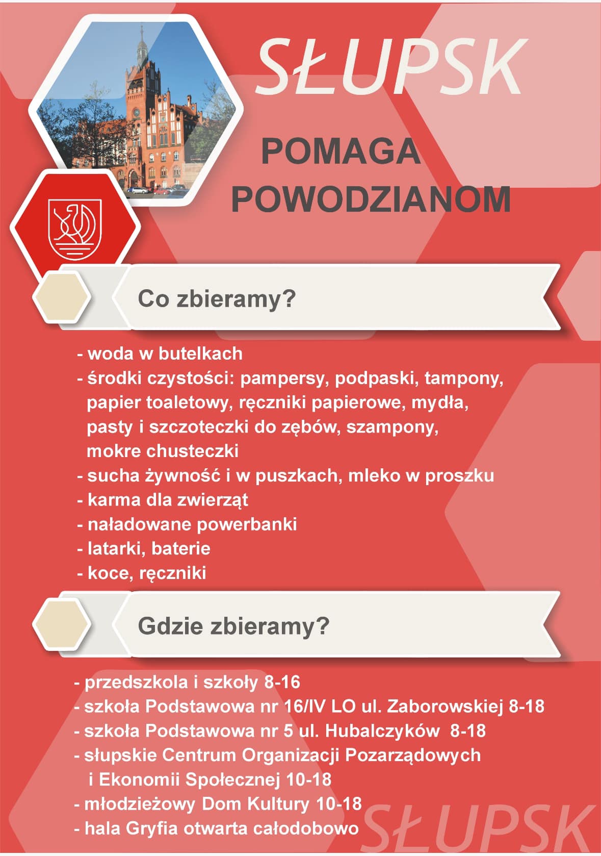 Pomagamy