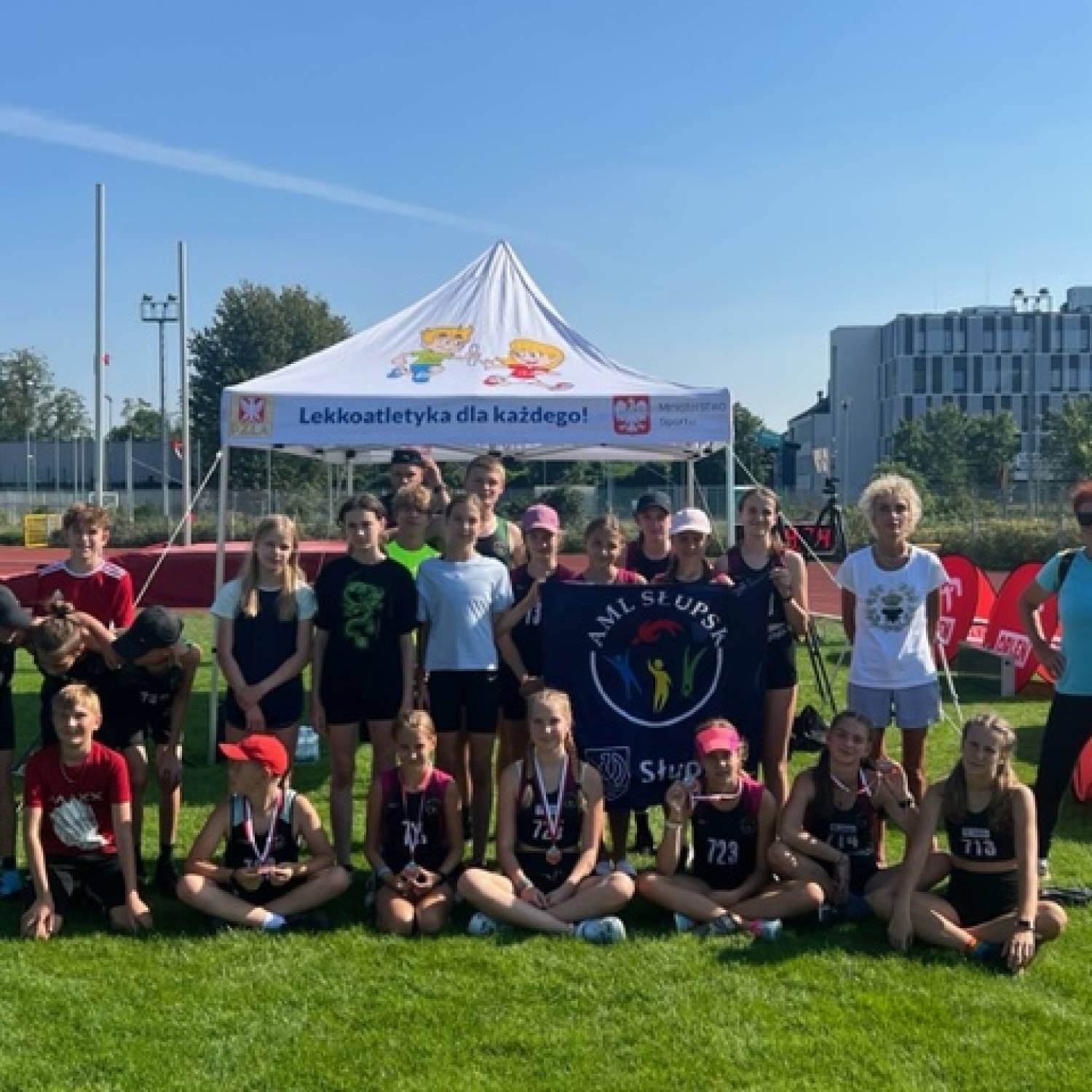 Lekkoatletyczne Mistrzostwa Okręgu