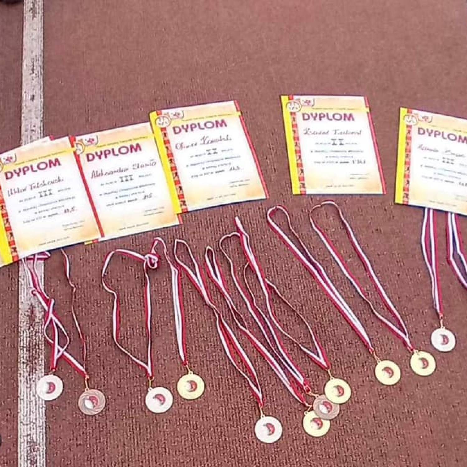 Słupska Olimpiada Młodzieży Szkół Podstawowych w lekkiej atletyce dziewcząt i chłopców 