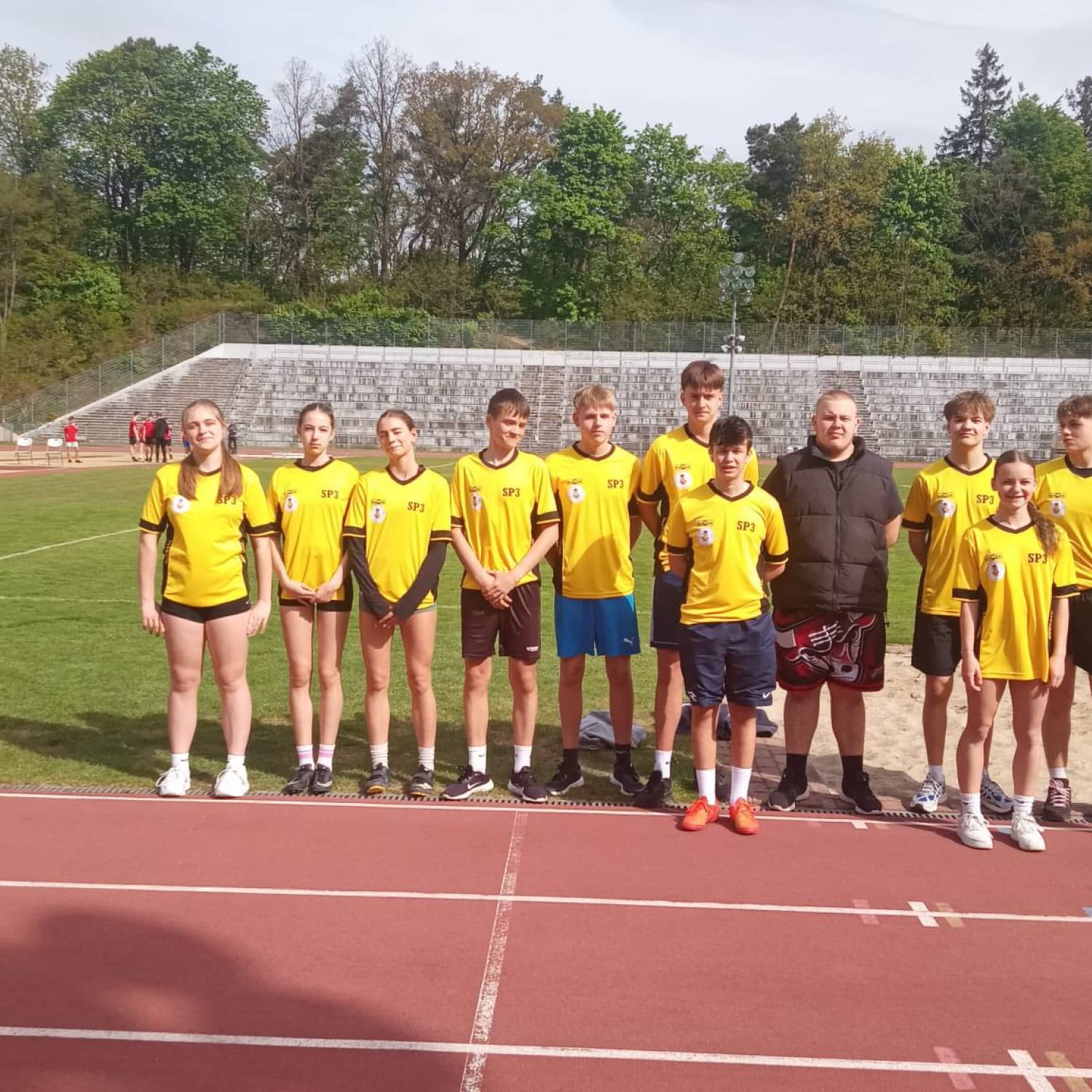 Sukcesy naszych uczniów na Indywidualnej Lekkoatletyce! 