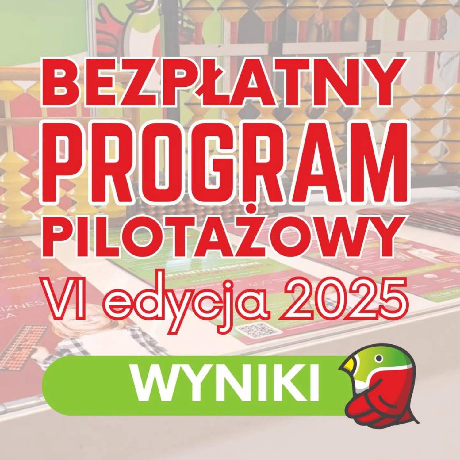 SP 3 laureatem VI edycji Programu Pilotażowego Abakus Europe