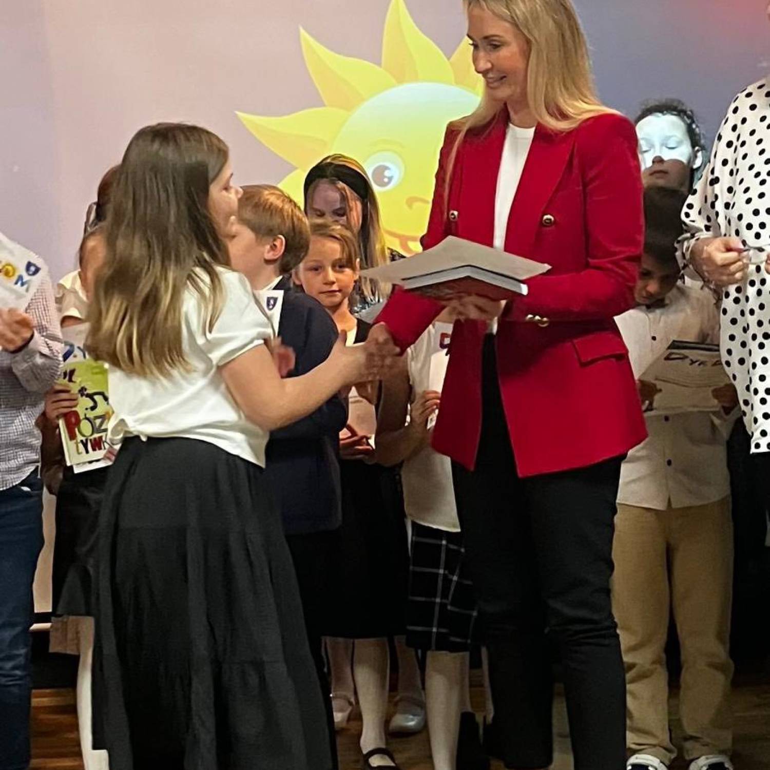 Sukcesy w Miejskim Konkursie Recytatorskim „Przez poezję z humorem”