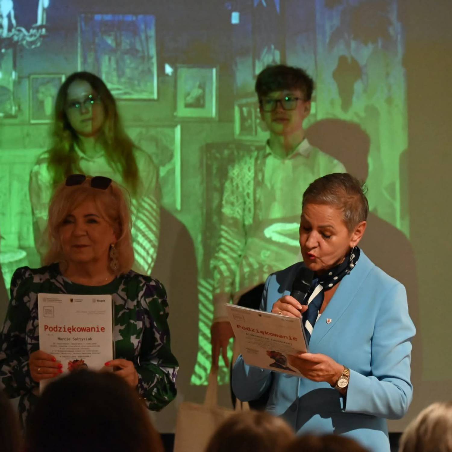 Gala podsumowująca Międzynarodowy Konkurs Literacki „Witkacy. Napisane dzisiaj”