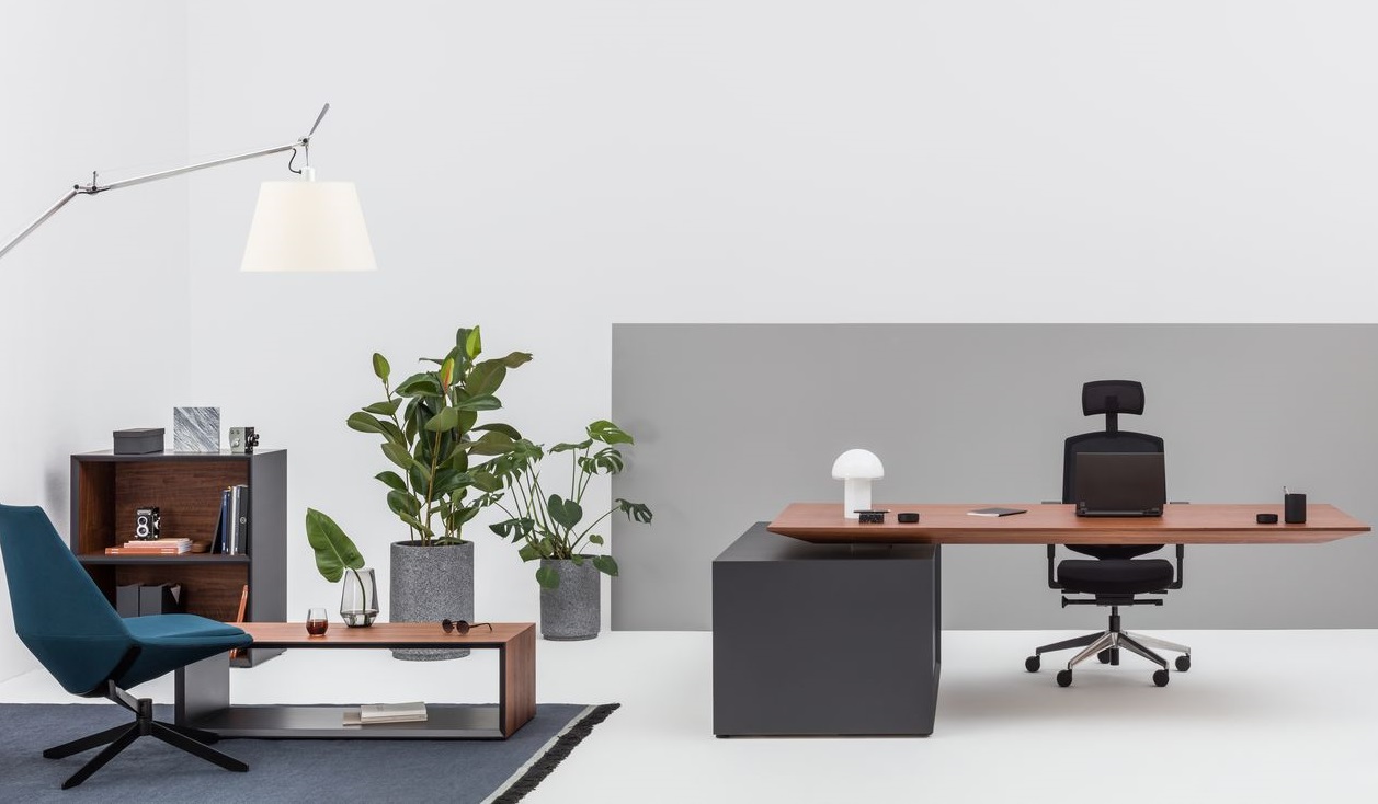 executive desk GRAVITY MDD 7